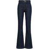 Only Tall Jeans  donkerblauw