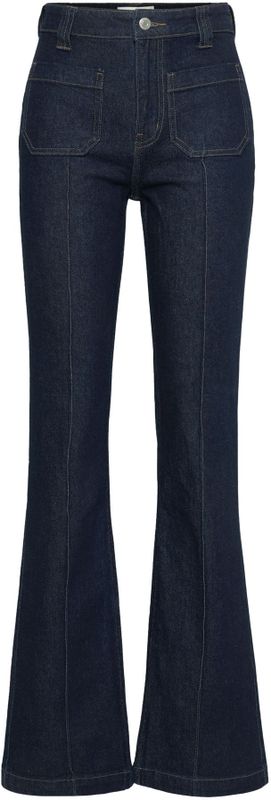 Only Tall Jeans  donkerblauw