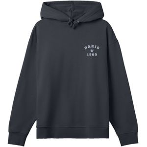 F4NT4STIC Sweatshirt  black denim