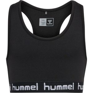 Hummel - hmlMIMMI - Sporttop - Stretch Polyester Jersey - Meisjesbeha