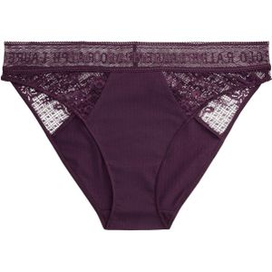 Polo Ralph Lauren Slip 'Love Collection'  aubergine