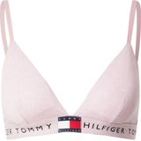Tommy Hilfiger - Underwear - BH - Navy - Soft Cup - Triangel