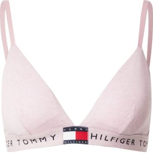 Tommy Hilfiger - Underwear - BH - Navy - Soft Cup - Triangel