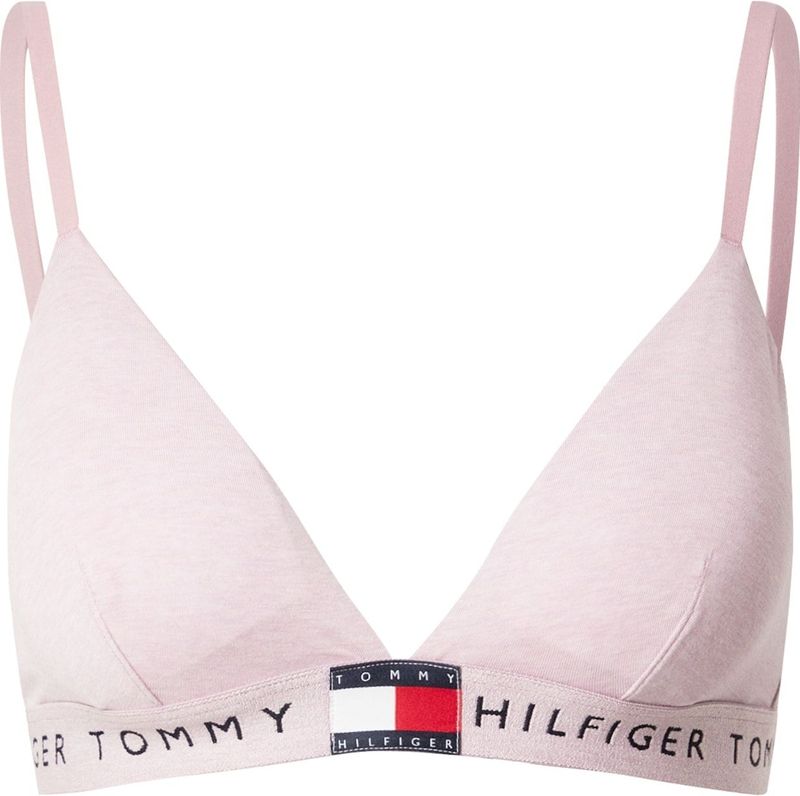 Tommy Hilfiger - Underwear - BH - Navy - Soft Cup - Triangel
