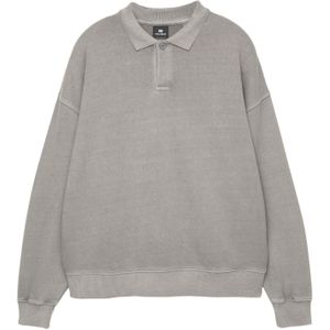 Pull&Bear Sweatshirt  grijs