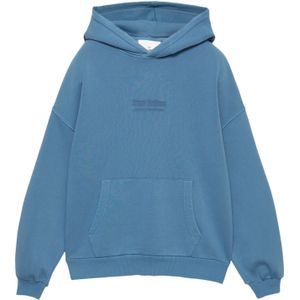 Pull&Bear Sweatshirt  saffier / opaal