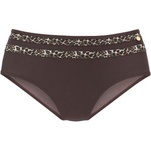 LASCANA Bikinibroek  beige / bruin / chocoladebruin