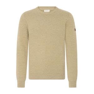 BLEND Trui ' BHMFINTANO '  beige