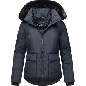 MARIKOO Winterjas  navy