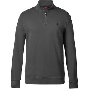 MCS Trui 'Clement'  donkergrijs