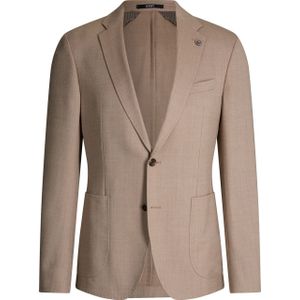 JOOP! Colbert 'Hoverest'  lichtbeige