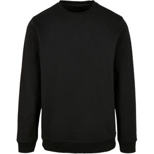 F4NT4STIC Sweatshirt 'North Anchor Knut & Jan Hamburg'  zwart / wit