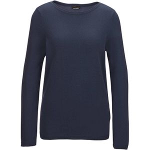 Goldner Gebreid vest  marine