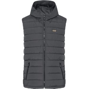 BLEND Bodywarmer ' BHMelai '  donkergrijs