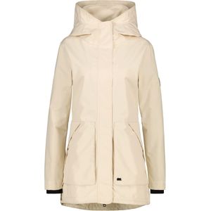 Alife and Kickin Tussenparka 'ArlettaAK A'  eierschaal