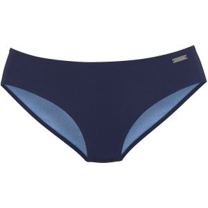 Look - Bikinibroekje - Marine - Recycling-Polyamide