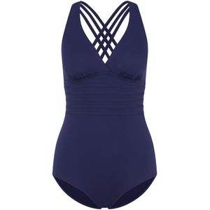 LASCANA Badpak  navy