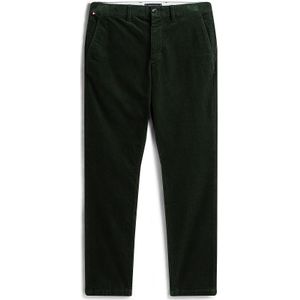 Tommy Hilfiger - Denton - Corduroy Broek - Effen - Rechte Pijpen