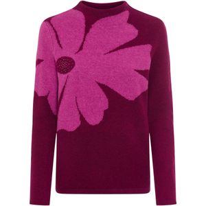 Olsen Trui  bordeaux