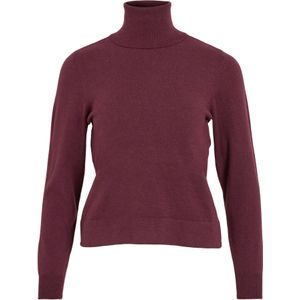 VILA Trui 'KERRY'  purper