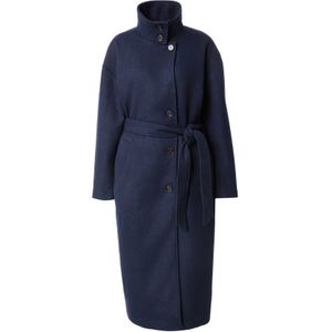 MSCH COPENHAGEN Tussenmantel 'Keola Secilia'  donkerblauw