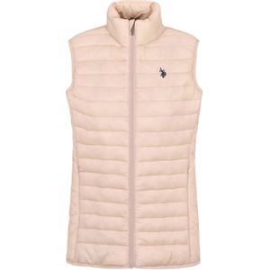 U.S. POLO ASSN. Bodywarmer 'Jill'  poederroze