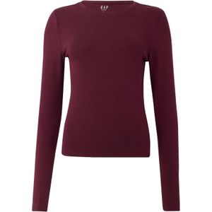 GAP Shirt  wijnrood