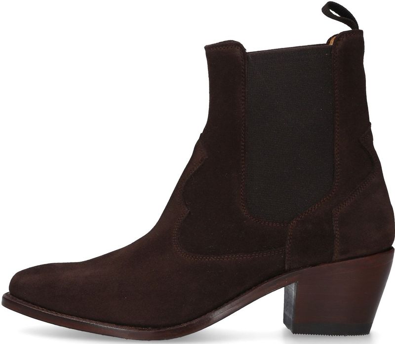 Henry Stevens - Marla WCB - Enkellaarzen - Bruin