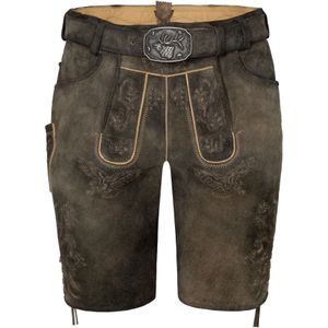 SPIETH & WENSKY Klederdracht broek  bruin