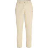 Essentials - Chino Broek - Katoen - Zwart