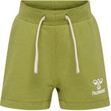 Hummel - Hmldream Shorts - Groen - Korte Broeken
