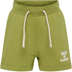 Hummel - Hmldream Shorts - Groen - Korte Broeken