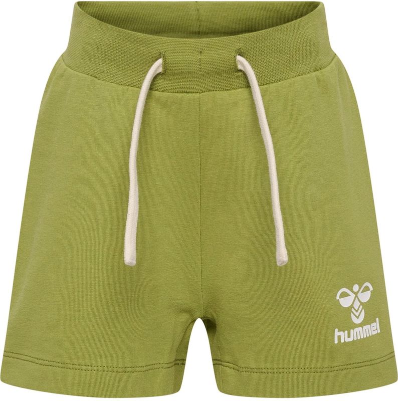 Hummel - Hmldream Shorts - Groen - Korte Broeken