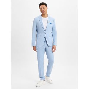 Finshley & Harding - Oakland - Pak - Lichtblauw - Slim Fit