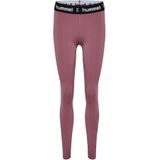 Hummel - Pulse - Leggings - Zwart - Mid Waist