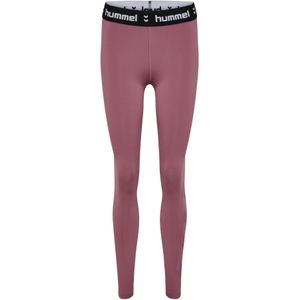 Hummel - Pulse - Leggings - Zwart - Mid Waist