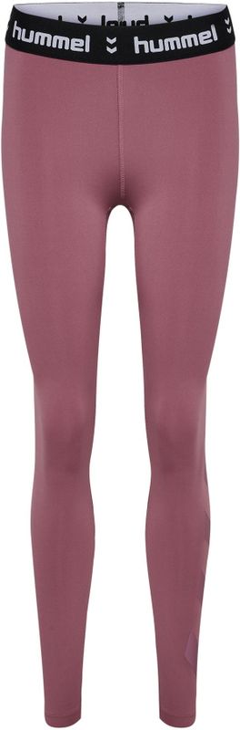 Hummel - Pulse - Leggings - Zwart - Mid Waist