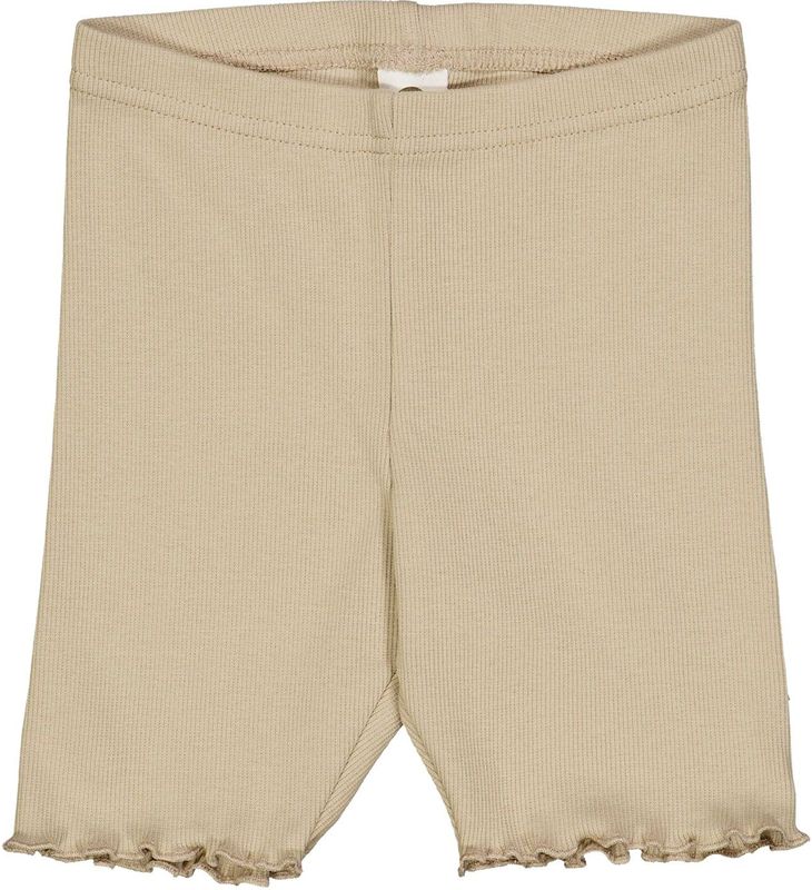 Müsli by GREEN COTTON - Broek - Beige - Katoen - Regular Fit