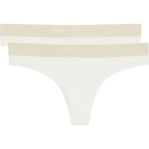 Marc O'Polo String  beige / wolwit