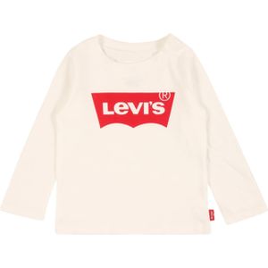 Levi's Meisjes t-shirts polos Levi's 10Tee-shirt Debardeur Top wit 62