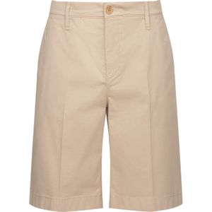 Chino - Beige - Katoen - Unikleur