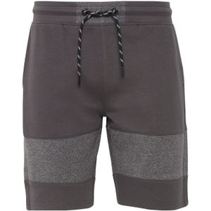 !Solid Broek 'Mekir'  grijs / donkergrijs / grijs gemêleerd