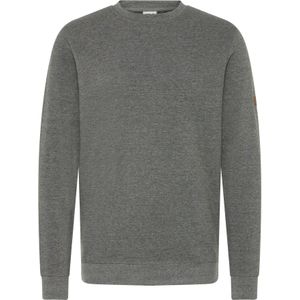 !Solid Trui ' SDSIMSA '  donkergrijs