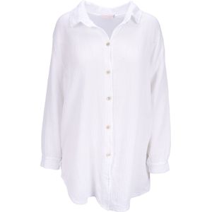 Seasons of April Blouse 'Susie'  wit