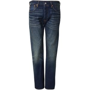LEVI'S ® Jeans '501® Levis® Original'  donkerblauw