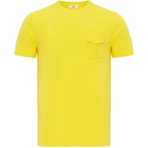 Daniel Hills Shirt  geel
