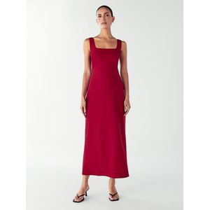 Willa Jurk 'HALLEE'  rood