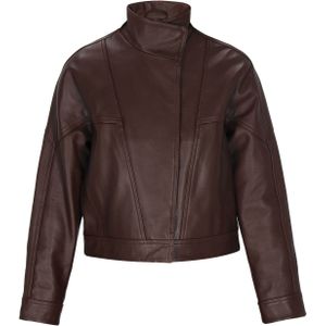 DreiMaster Vintage Tussenjas  donkerbruin