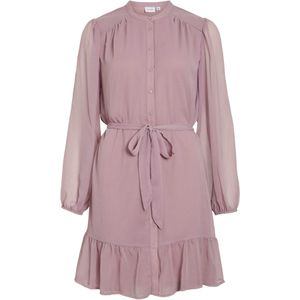 VILA Jurk 'VIFALIA'  pastellila