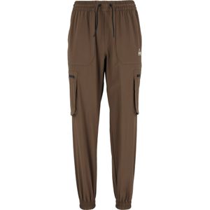 SOS Sportbroek ' Salonga '  bruin / zwart / wit